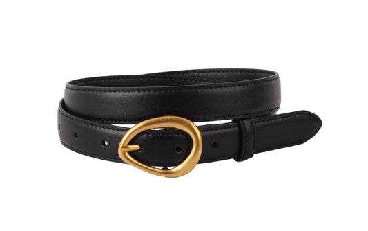 asymmetric buckle belt