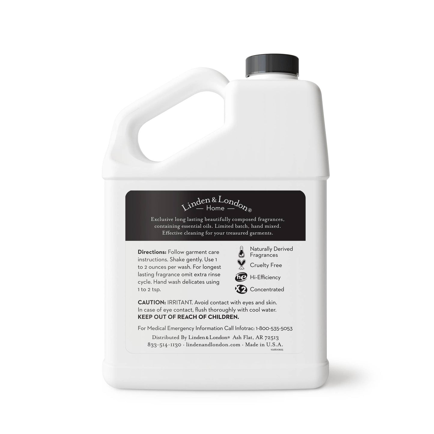 Linden&London - Laundry Wash - No. 54 Venezia, 128 oz.