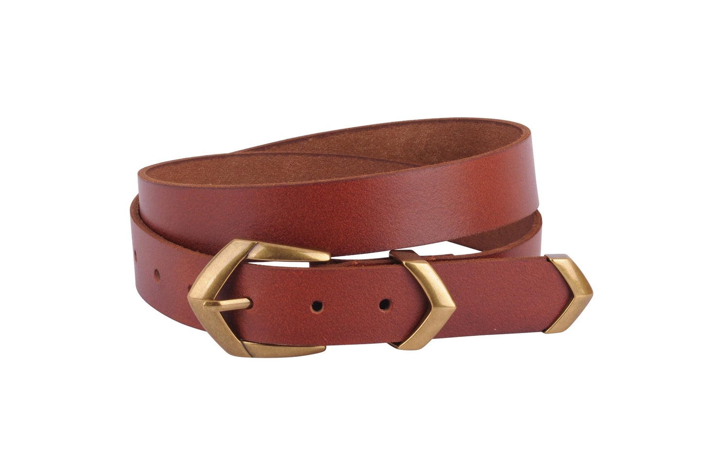 boho triangle belt
