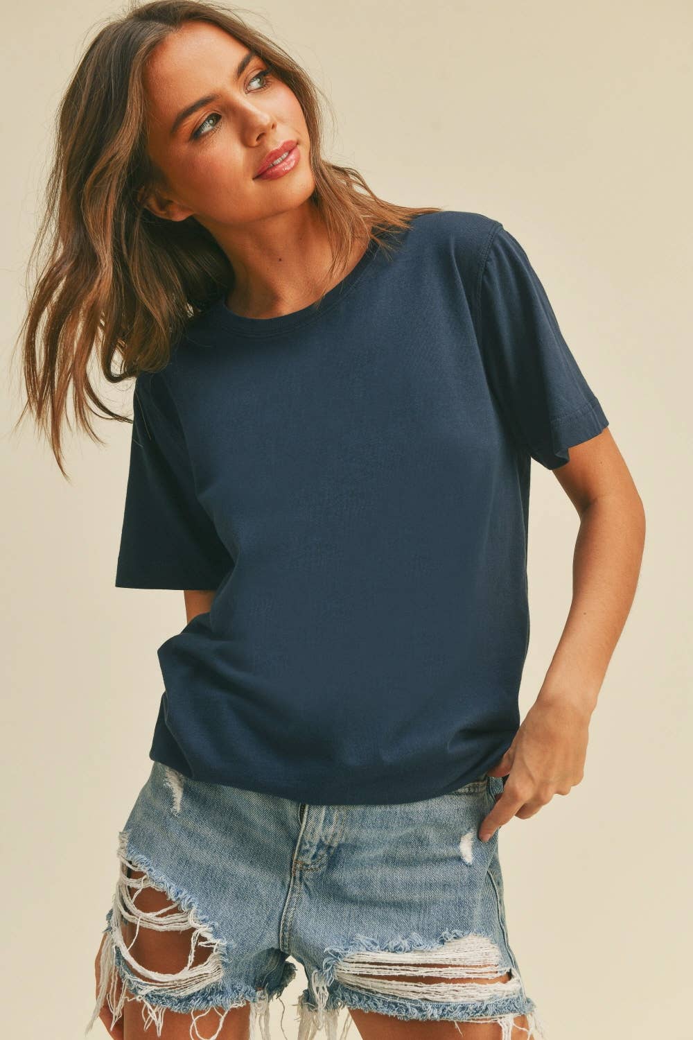 Honestee - Blank Classic Short Sleeve T-Shirt