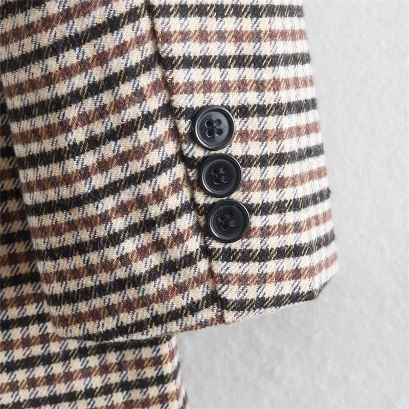 the Brit blazer