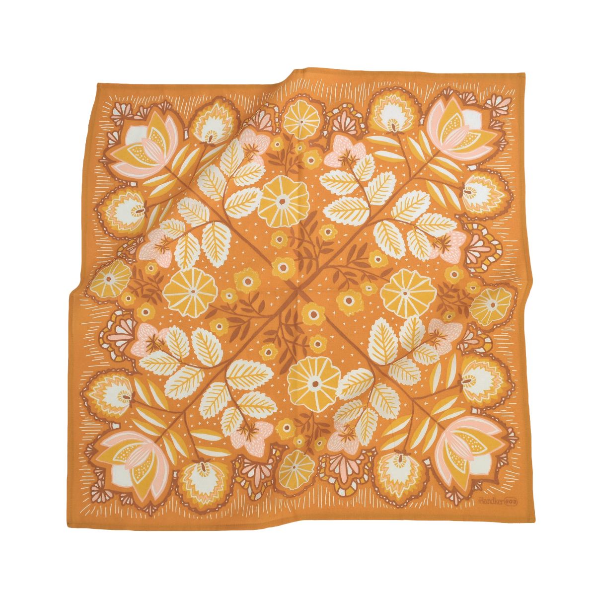 Tawny Bandana
