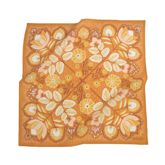 Tawny Bandana
