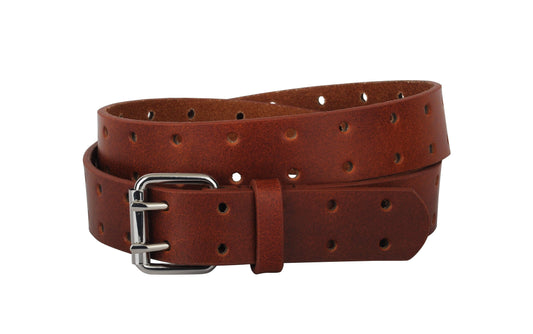 double prong belt