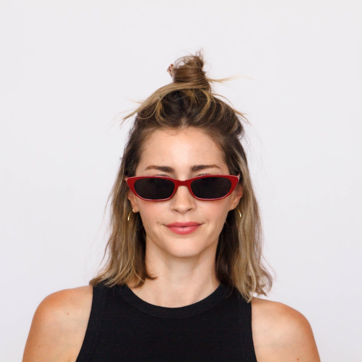 Dynasty Cat-Eye Sunglasses