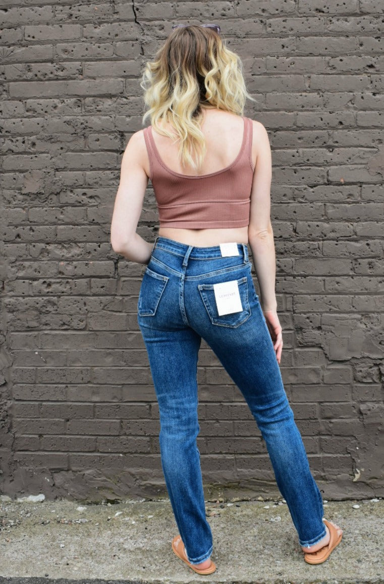 mid rise straights