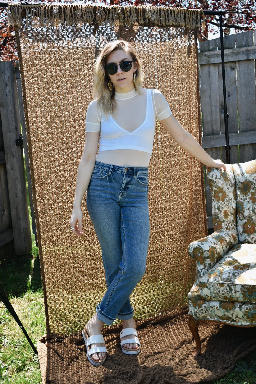 mesh bodysuit