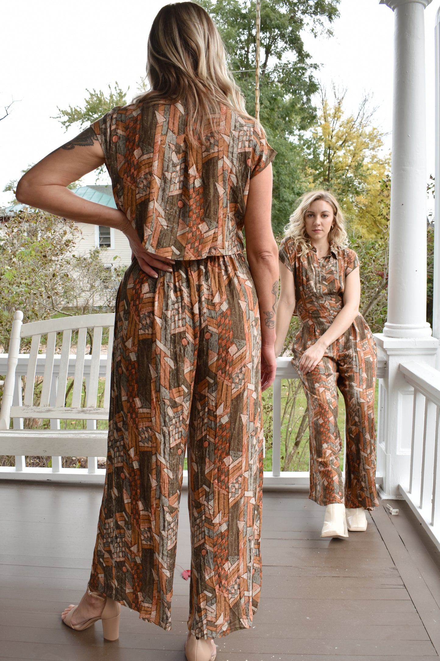 Embla jumpsuit