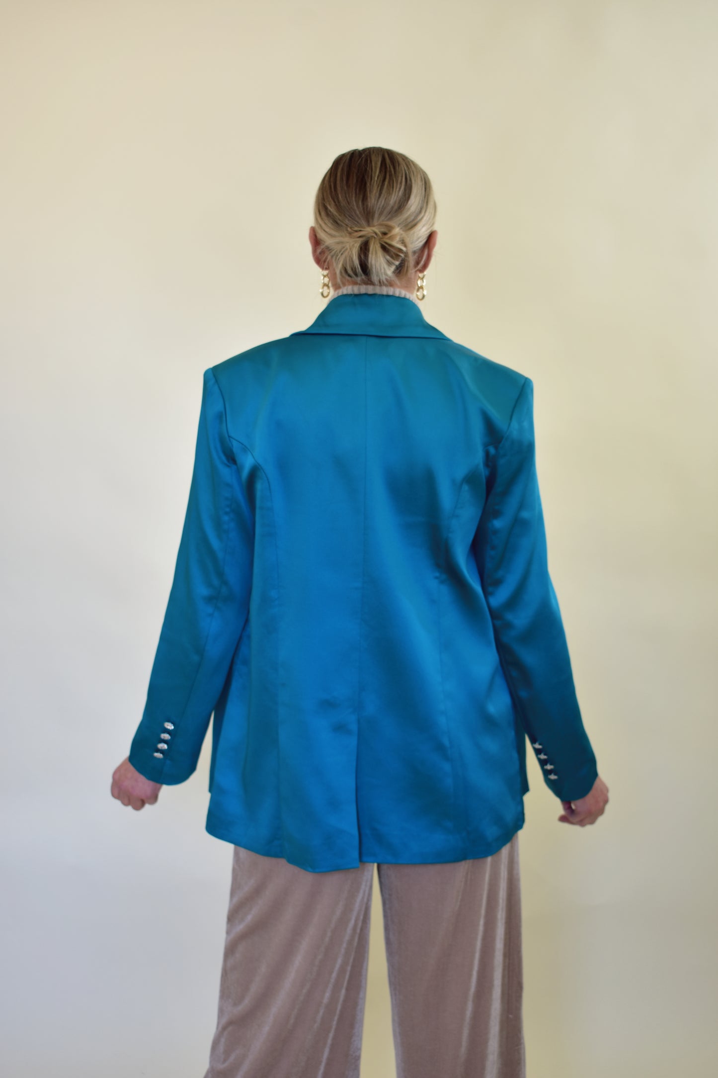 Evangeline blazer