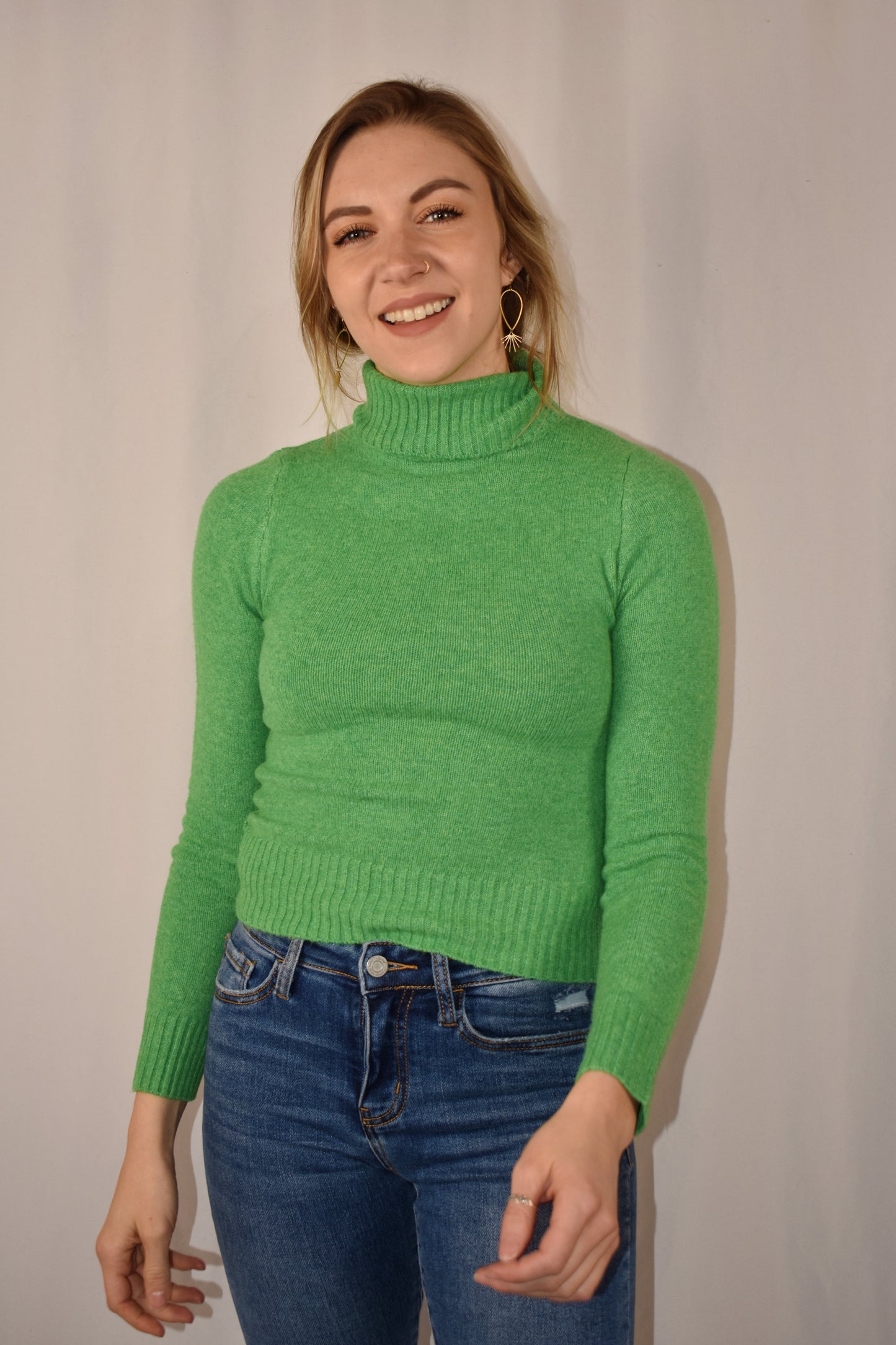 every day turtleneck