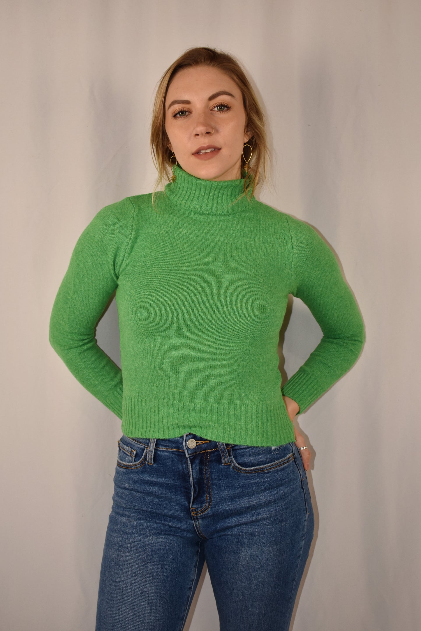 every day turtleneck