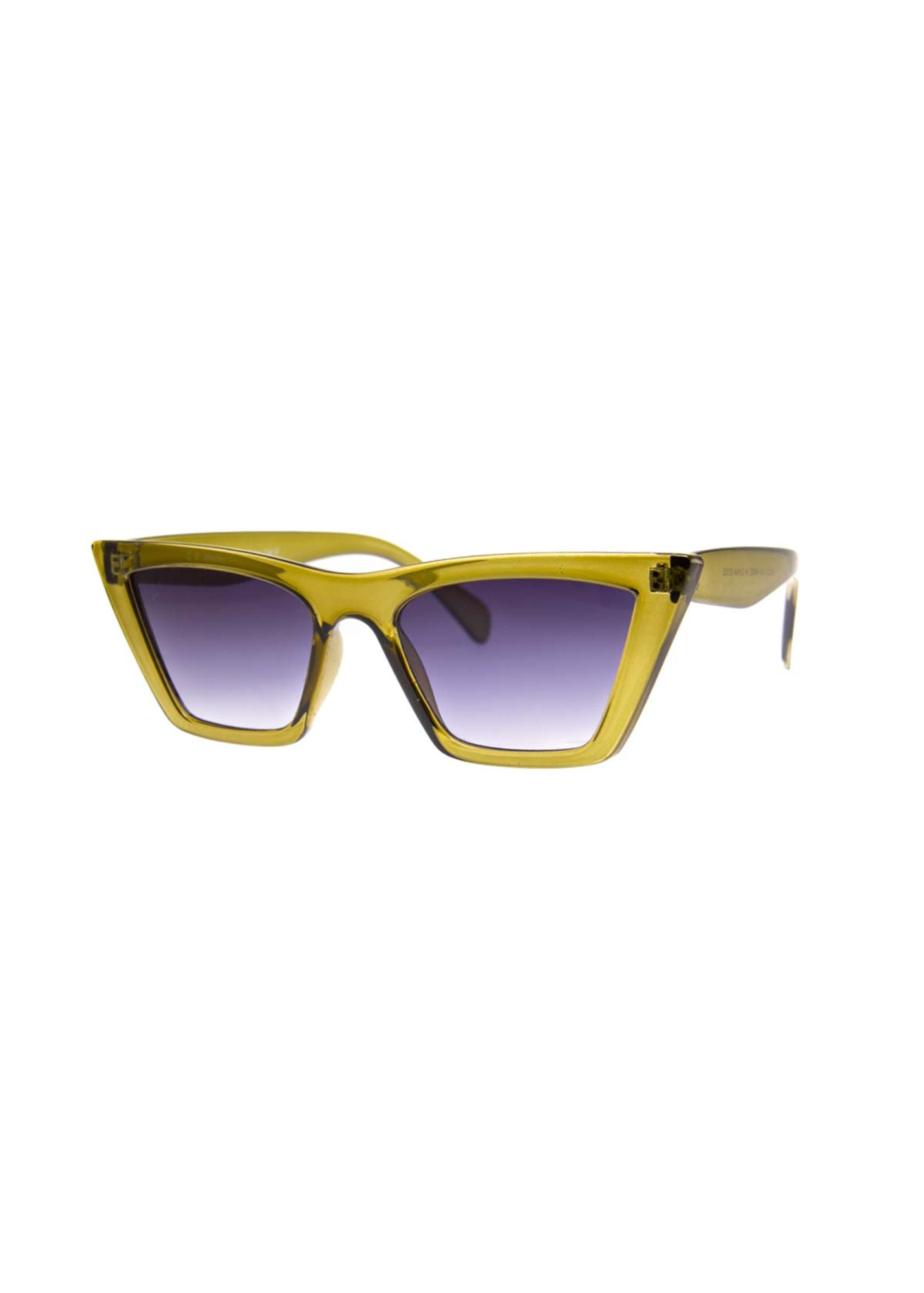 J.K. Morgan brand vintage 70\'s sunglasses A.J. Morgan 53394 Soho Rectangular Sunglasses White 50mm | eBay main image 3