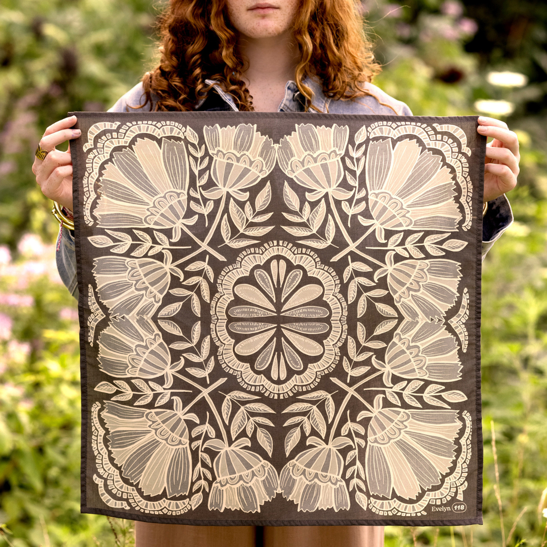 Evelyn bandana
