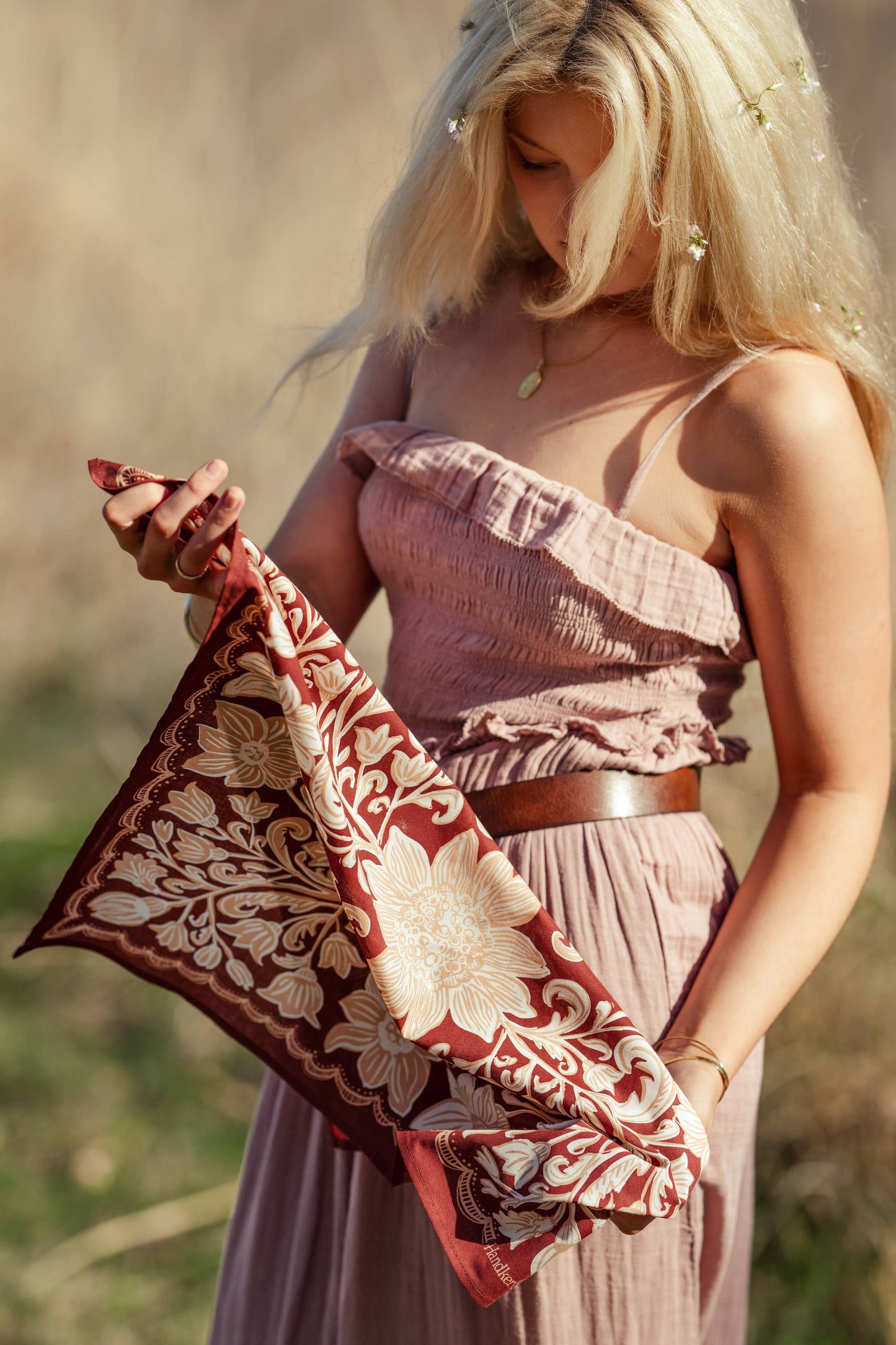 Agatha Bandana