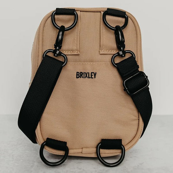 jet crossbody/sling