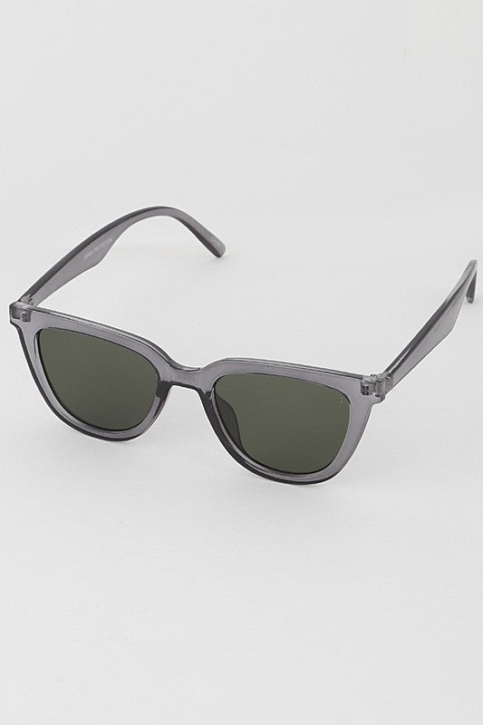 retro rectangle 90's classic sunglasses us online boutique