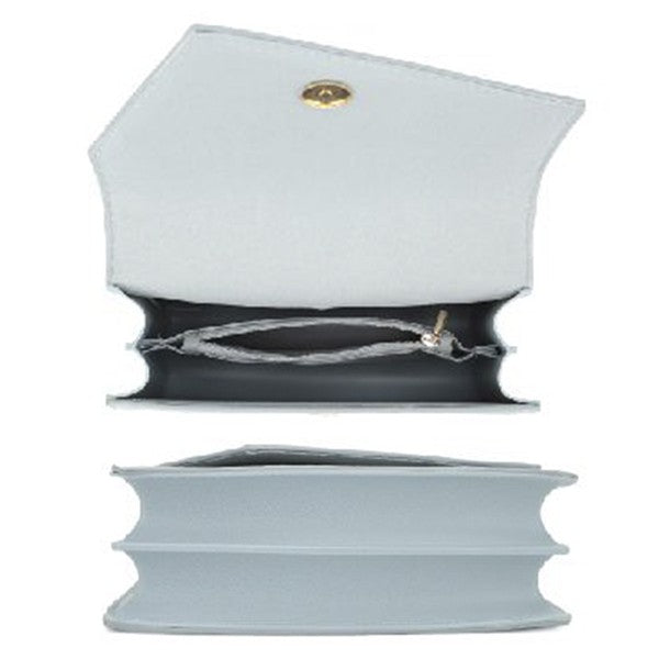 the angle crossbody