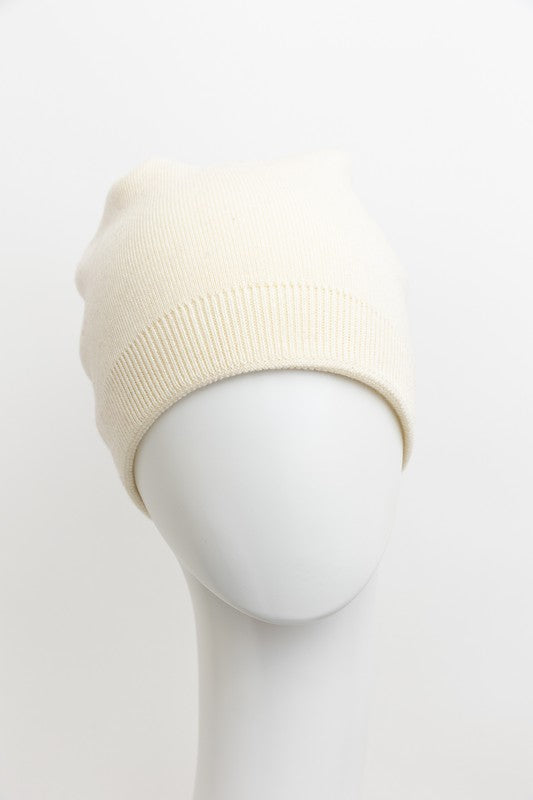 slouchy beanie