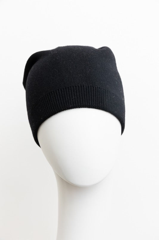 slouchy beanie