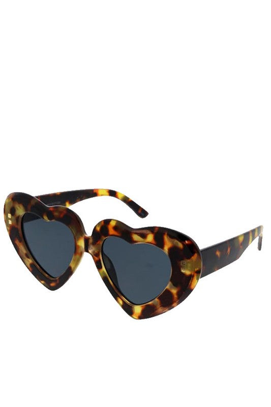 happy heart sunglasses