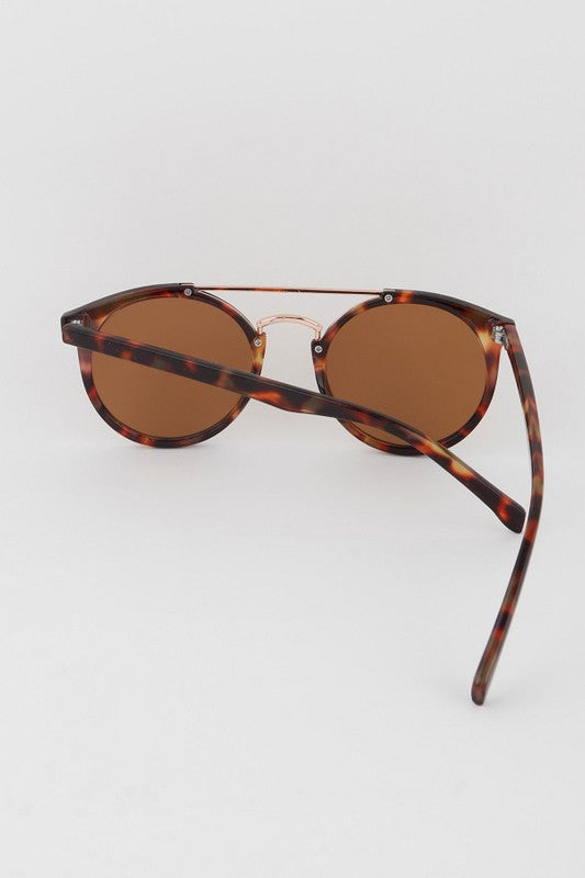 round aviator sunglasses retro vintage inspired fashion online boutique