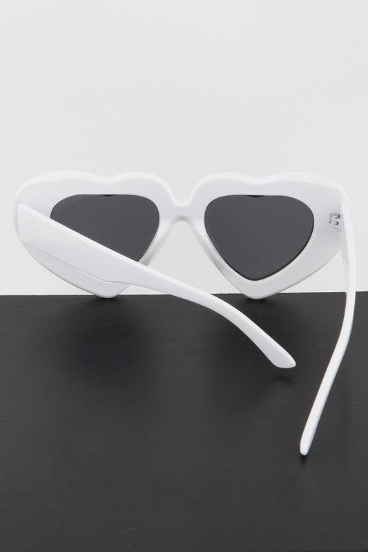 happy heart sunglasses