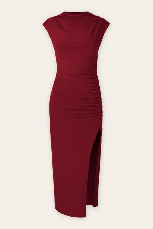 Coella midi dress