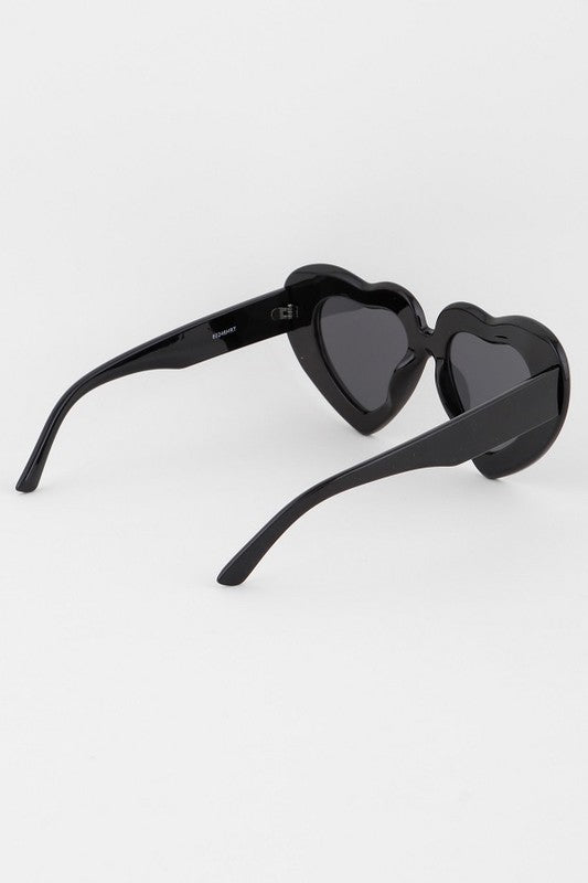 happy heart sunglasses