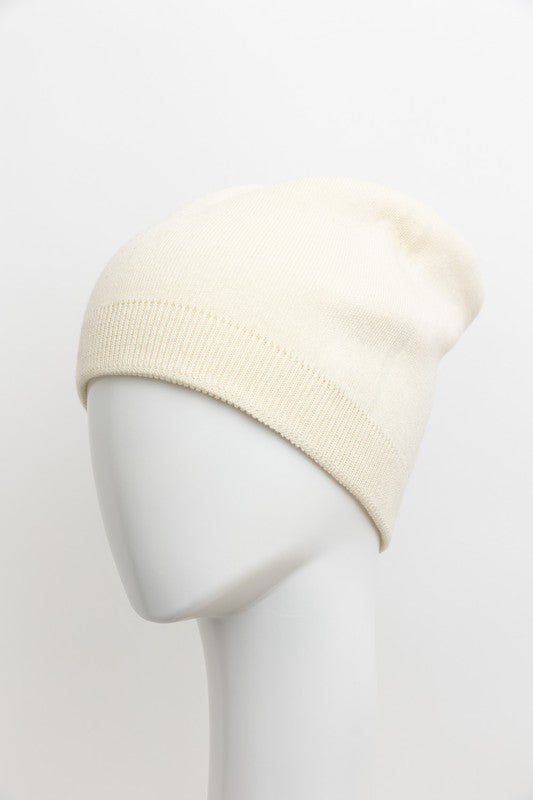 slouchy beanie
