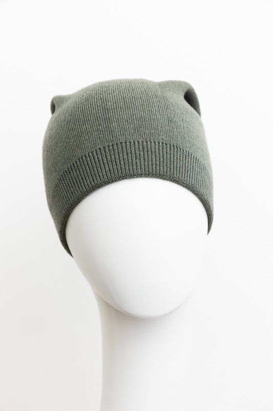 slouchy beanie