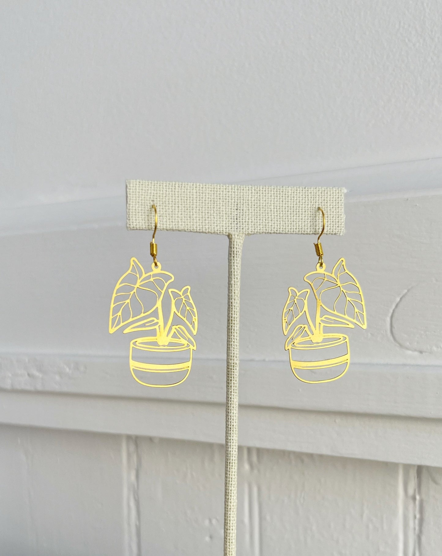 Koru earrings