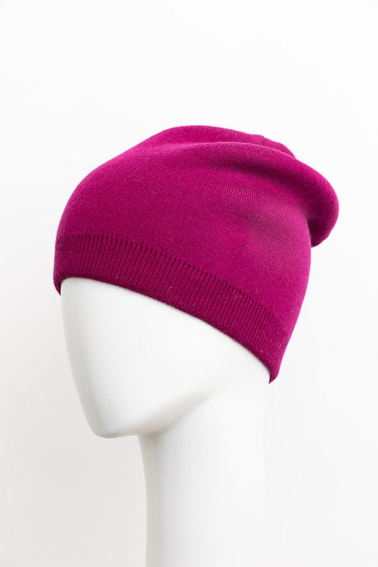 slouchy beanie