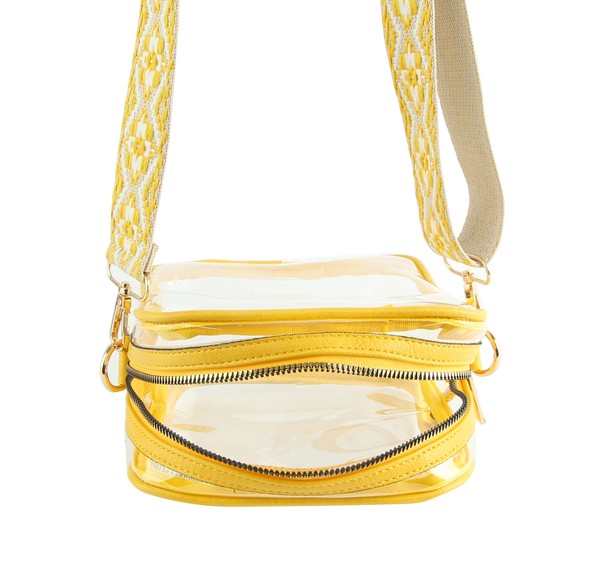 clearly crossbody