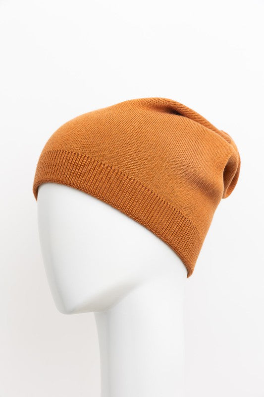 slouchy beanie