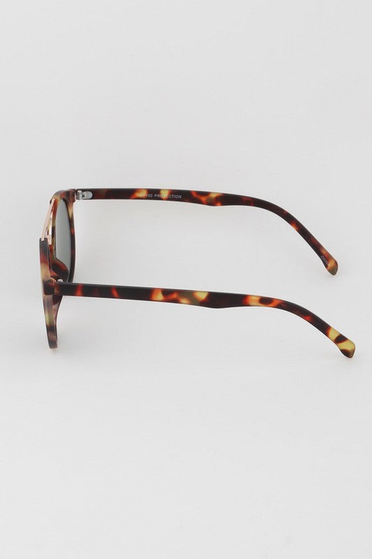 round aviator sunglasses retro vintage inspired fashion online boutique