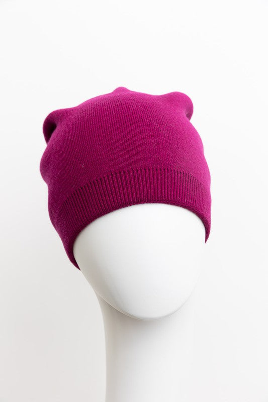 slouchy beanie