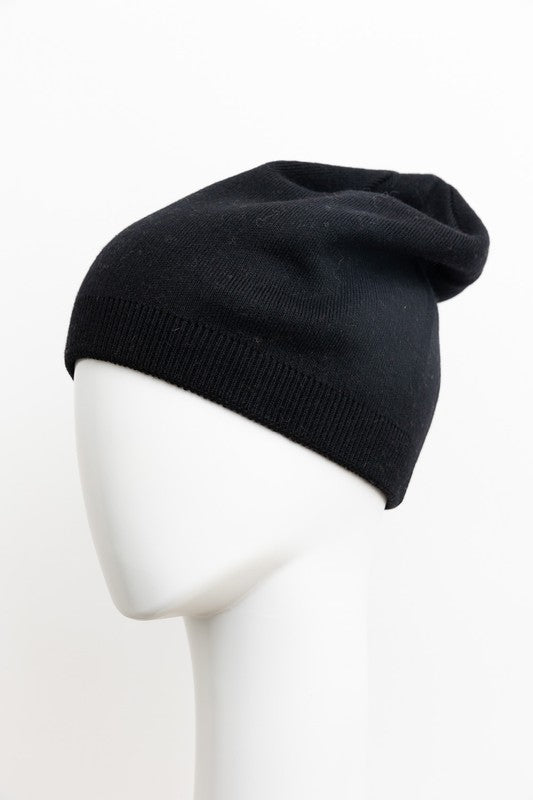 slouchy beanie