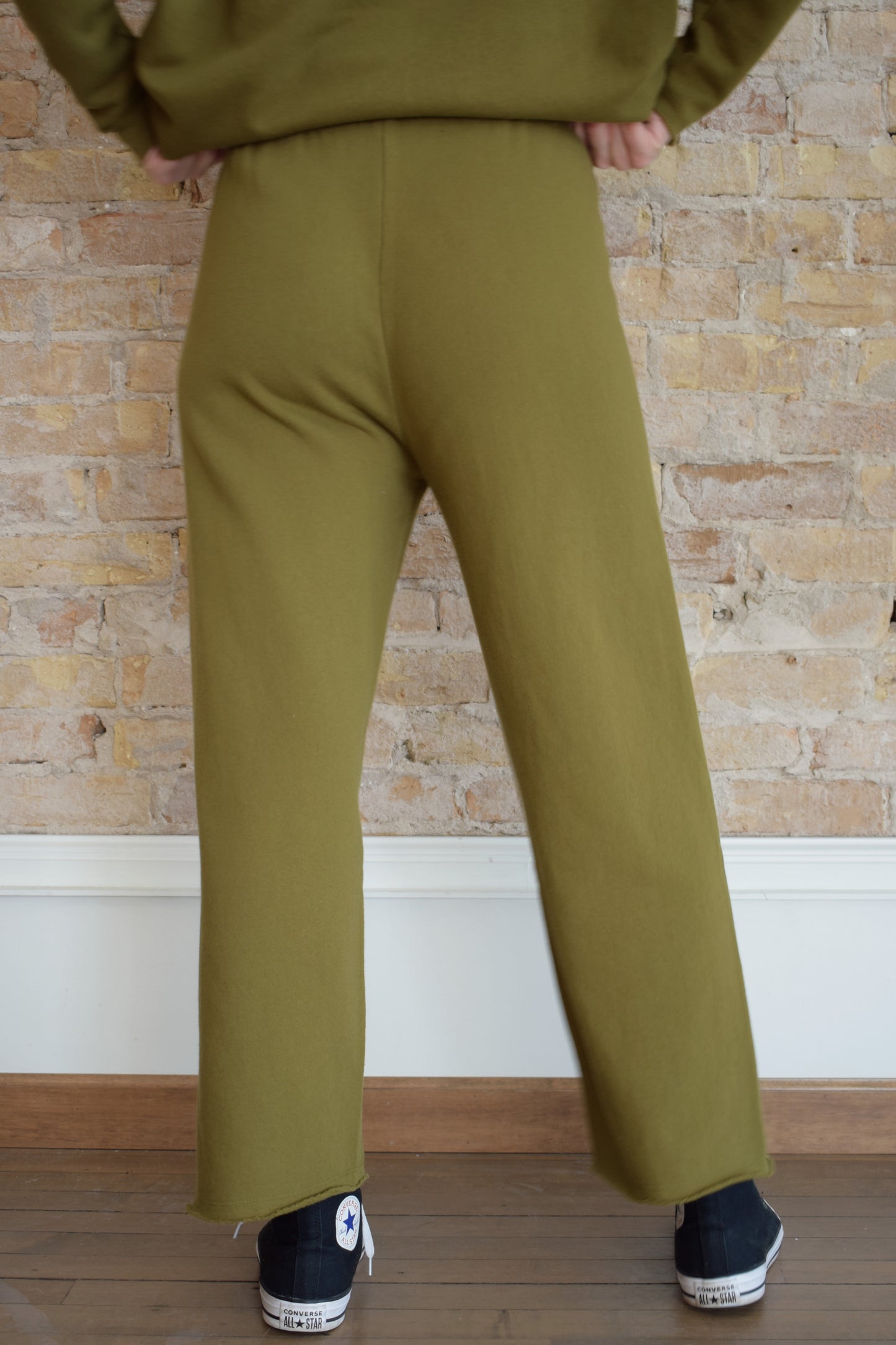 Malibu wide leg pants