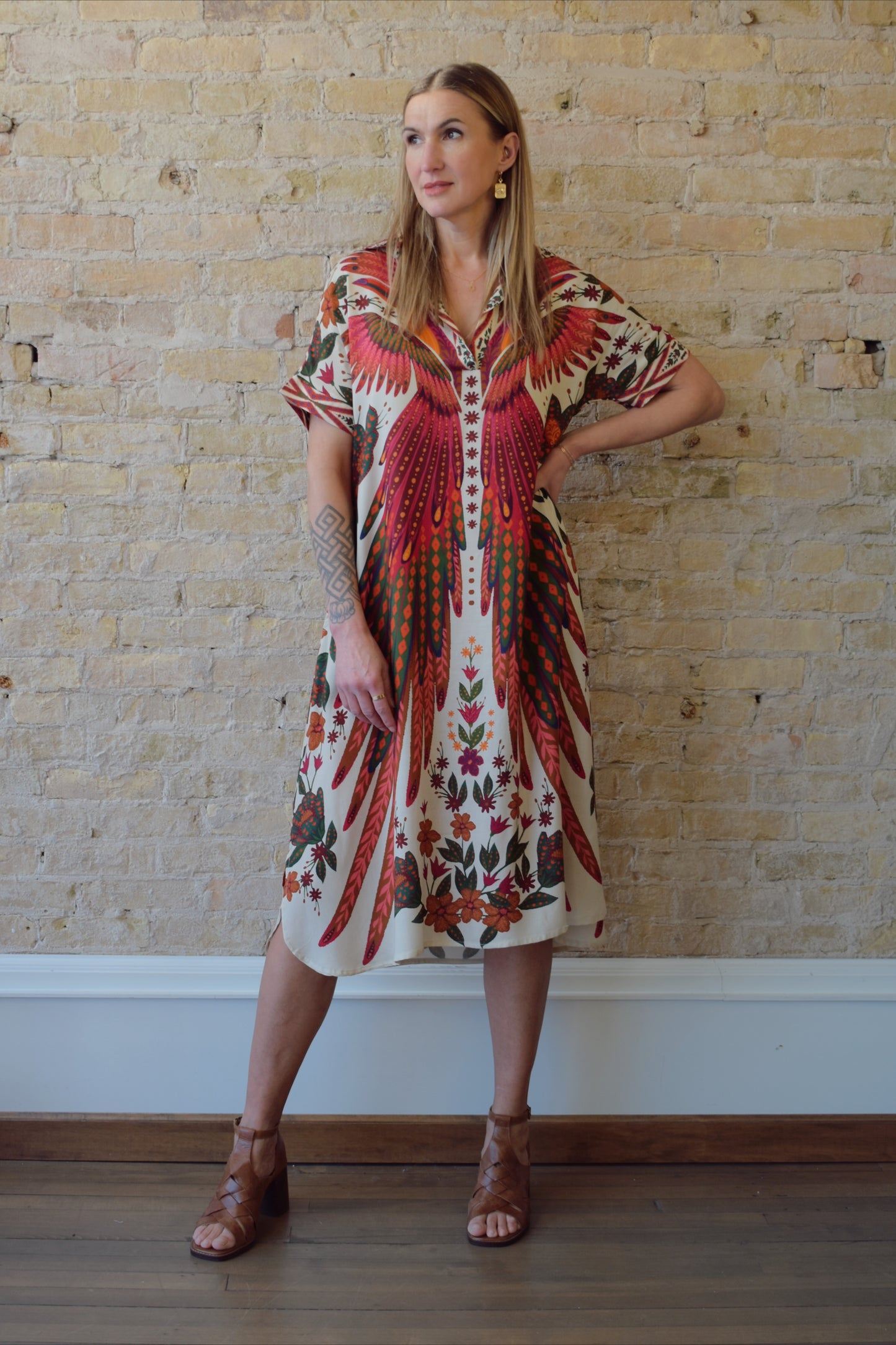 Tallulah dress