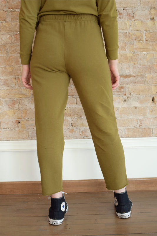 tapered lounge pants