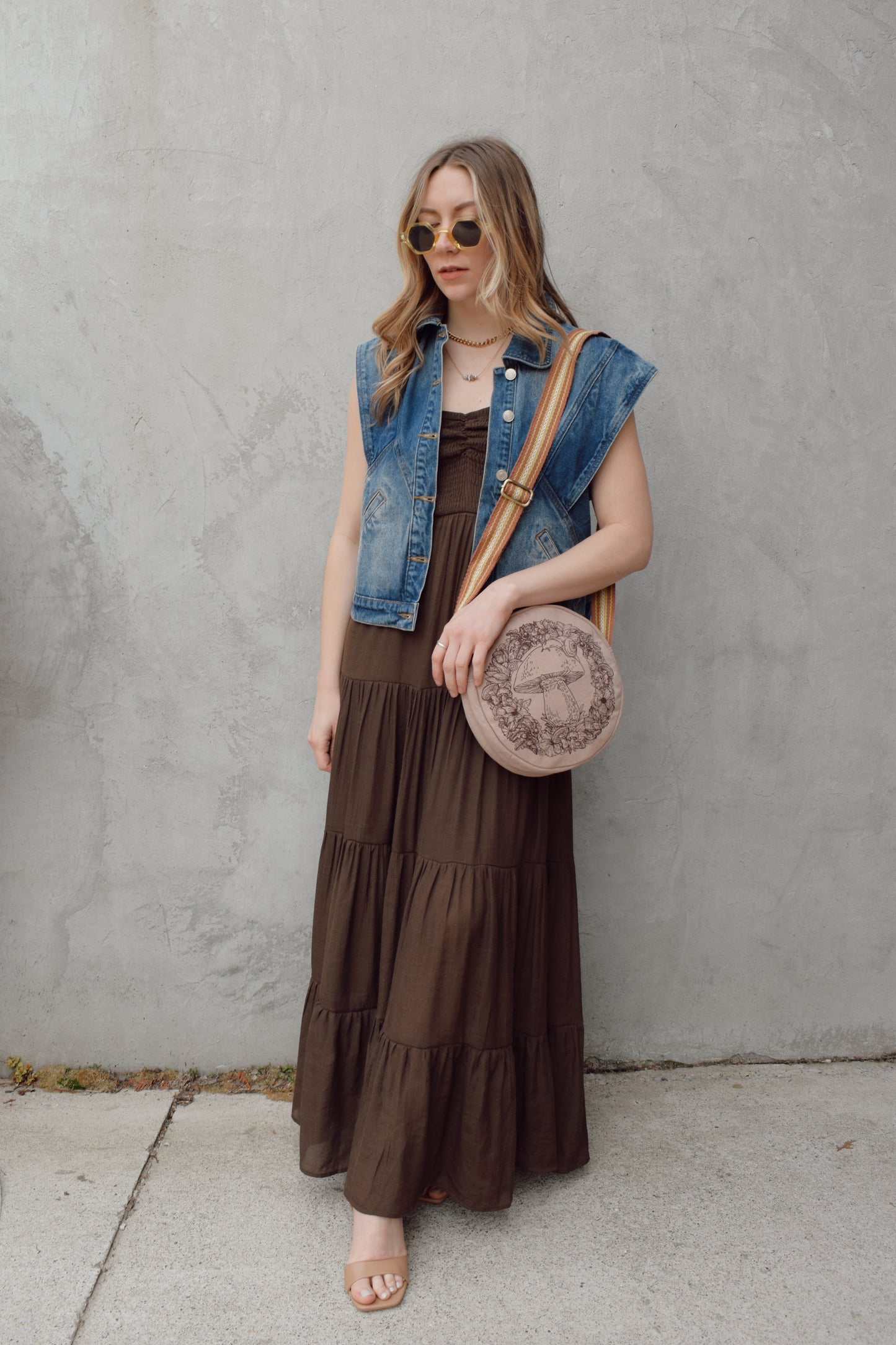 all for details vest