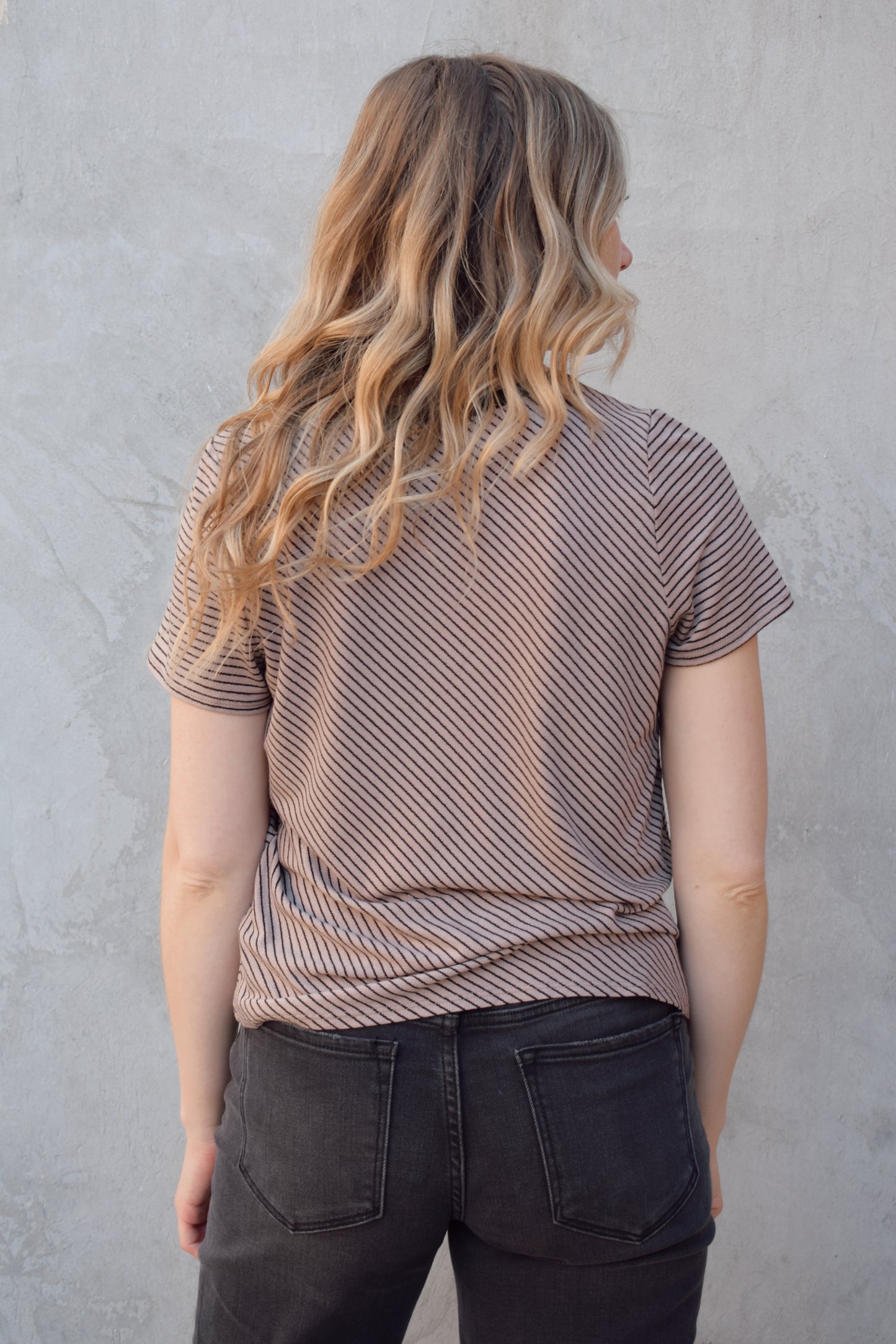 Burke tee
