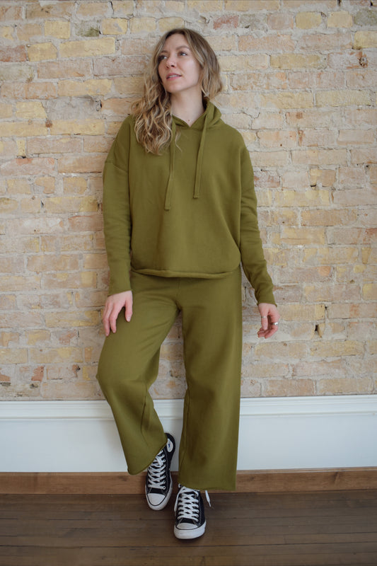 Malibu wide leg pants