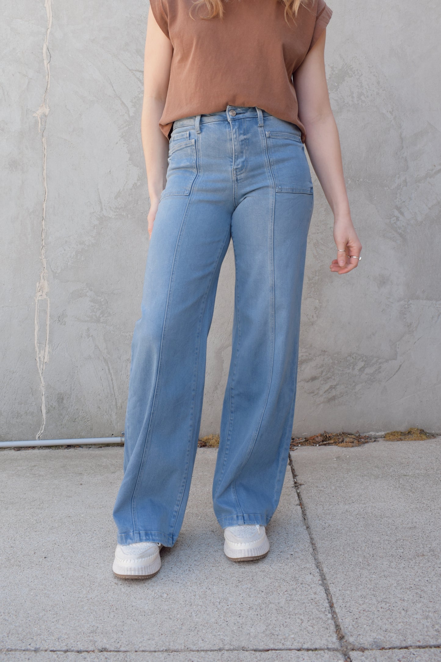 retro extreme jeans
