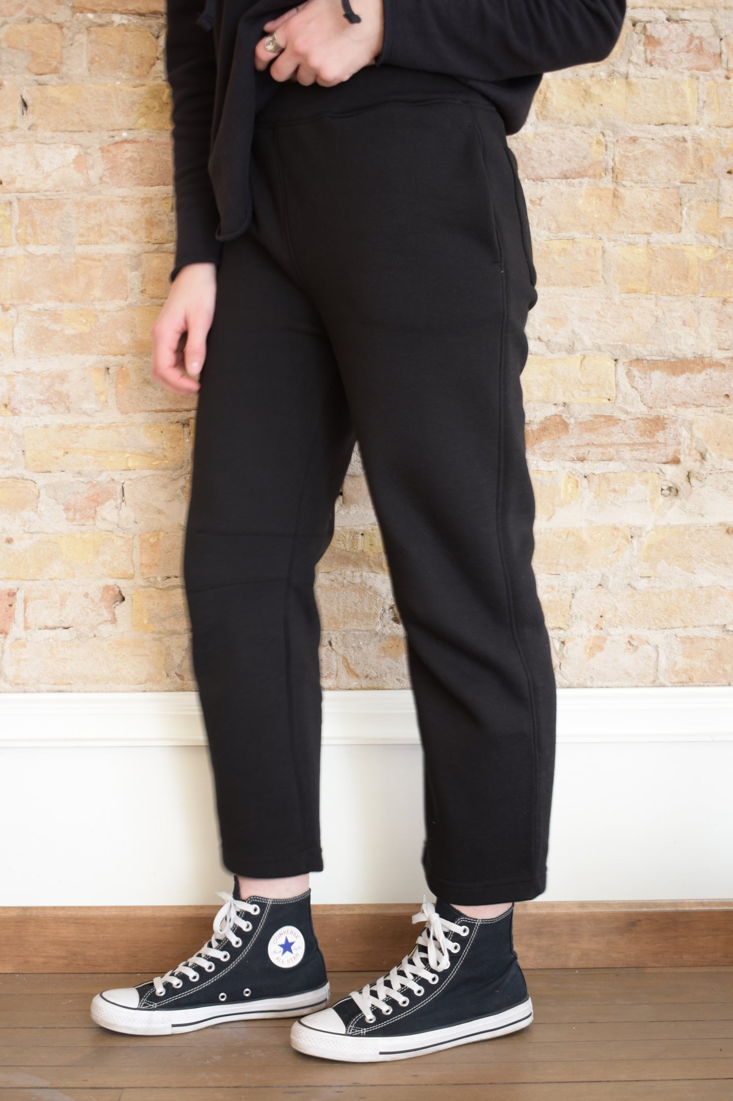 straight leg lounge pants