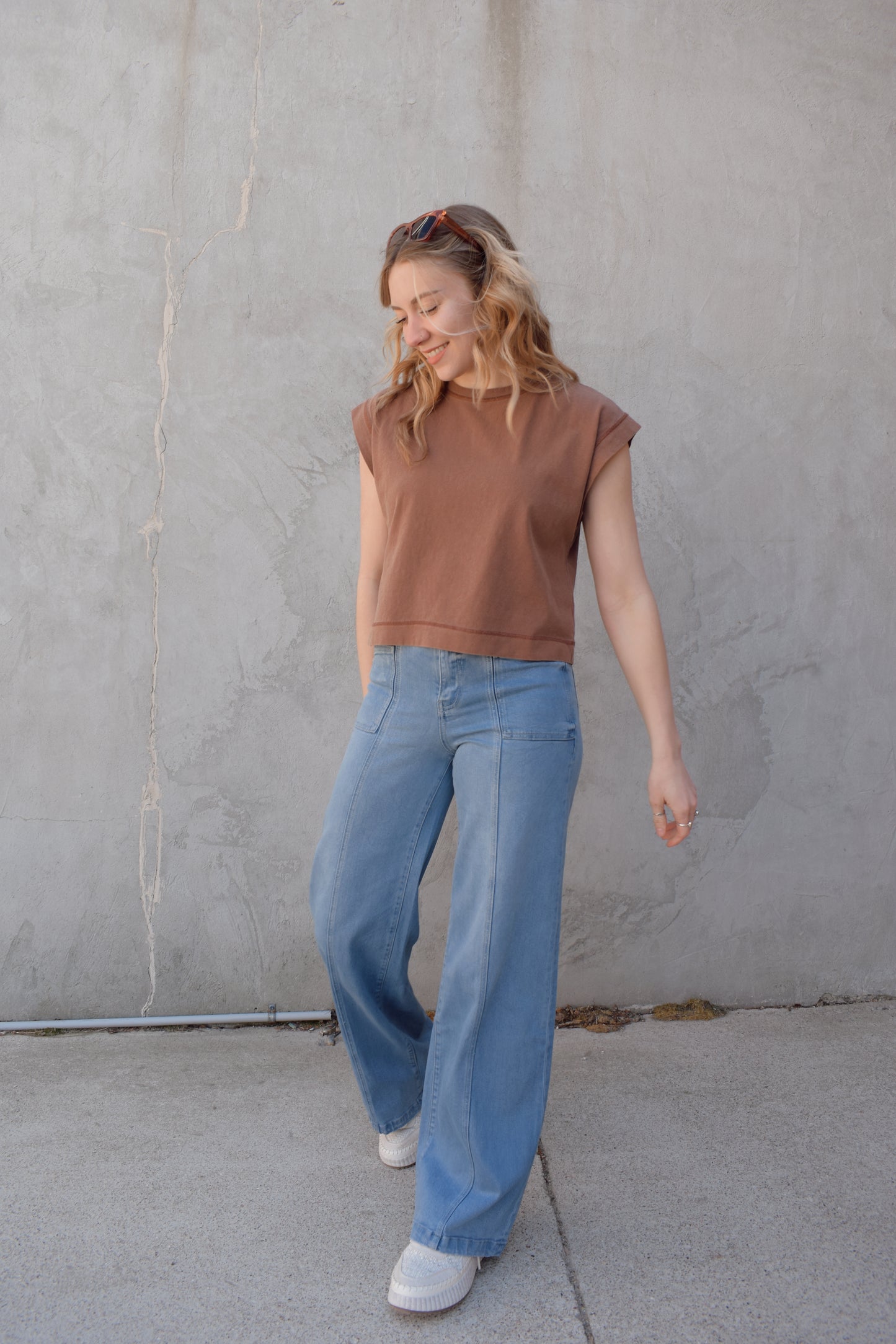 retro extreme jeans