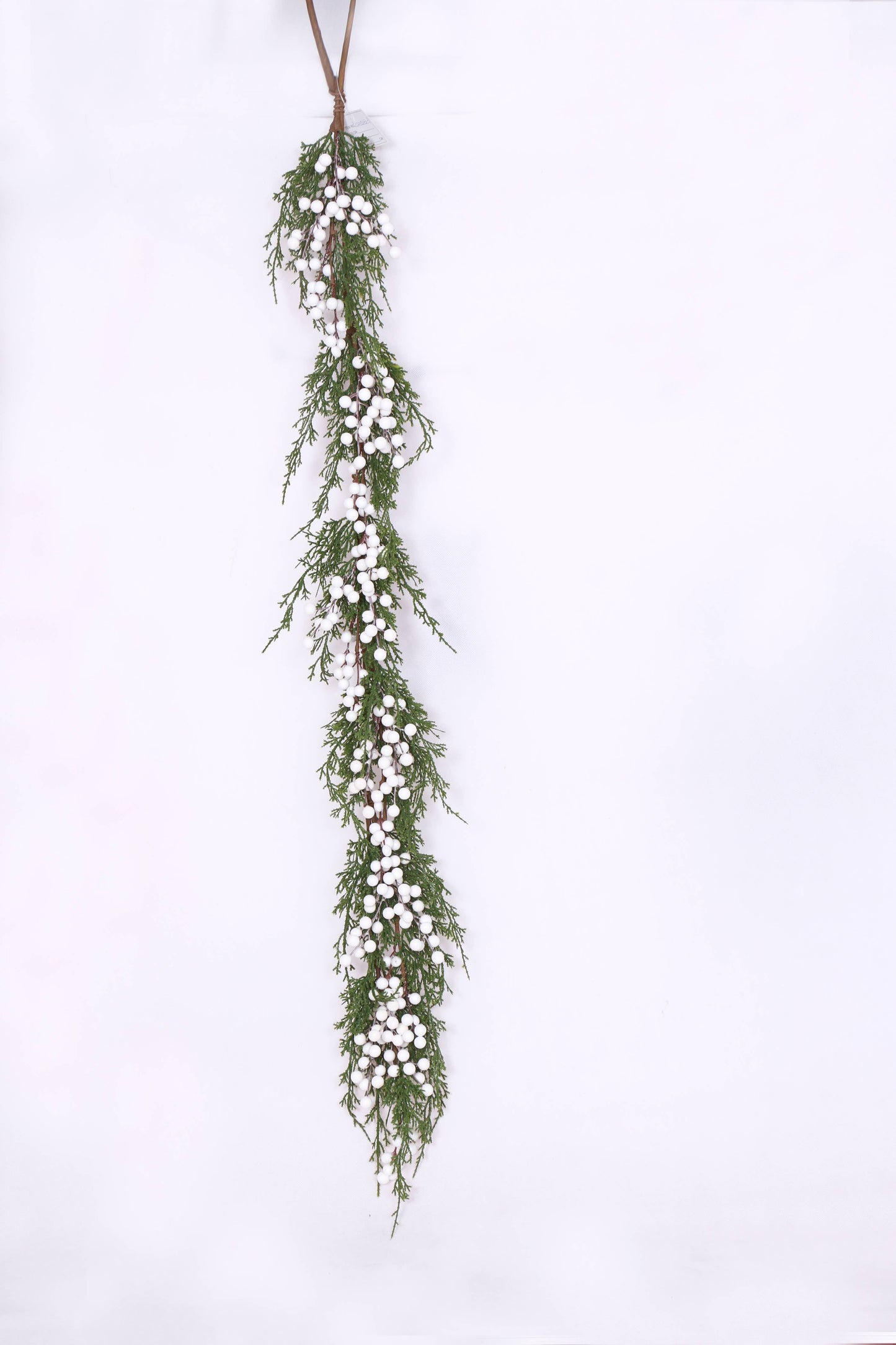 Wholesale Home Decor - Winter Berries 4ft Garland