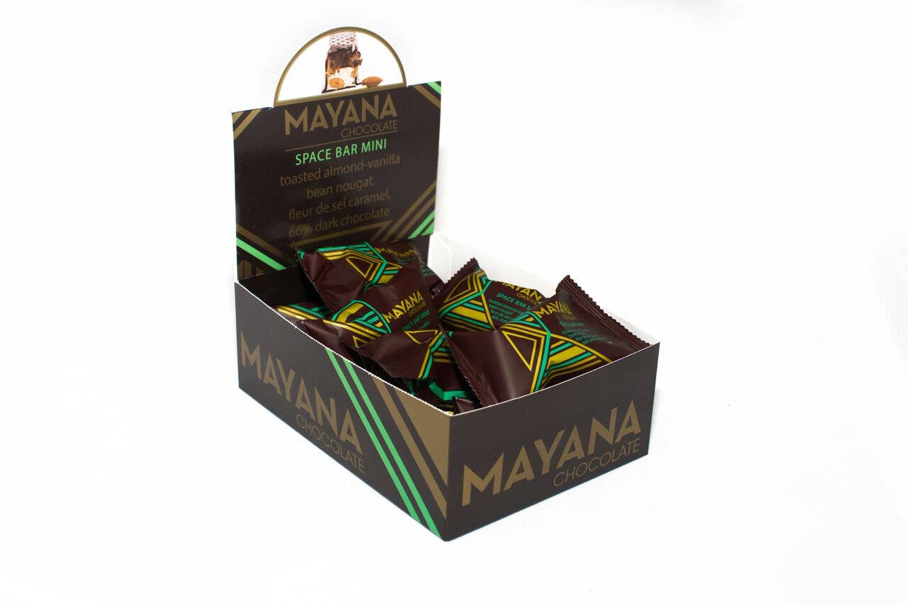 Mayana Chocolate - Space Mini Bar