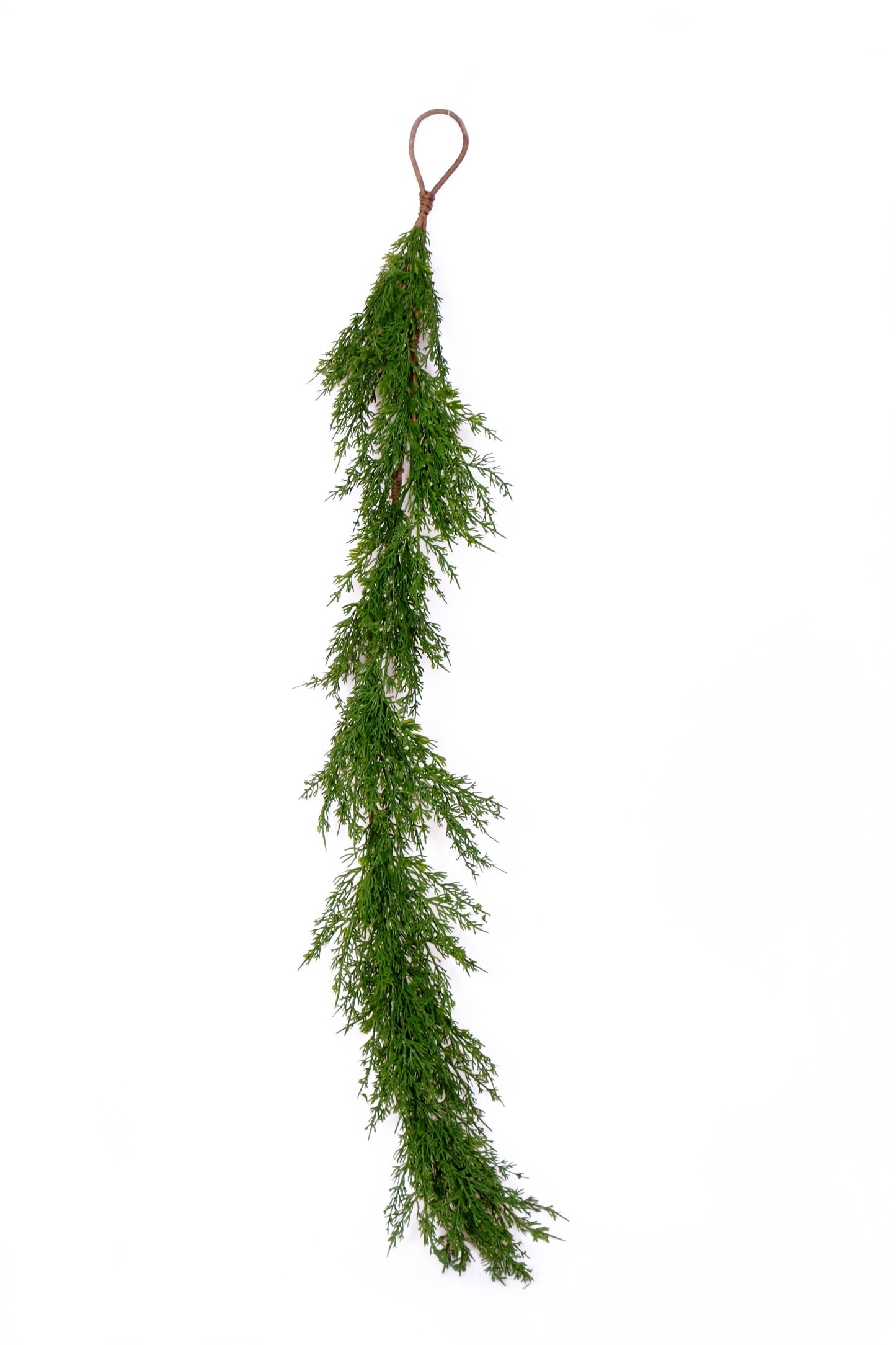 Wholesale Home Decor - Evergreen Cedar 4ft Garland