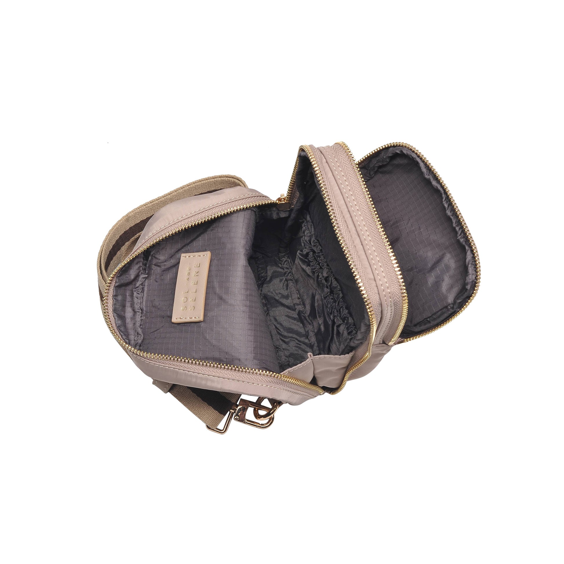 sol and serene accolade convertible handbag sling bum waist bag